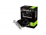 BIOSTAR GeForce GT 1030  4GB GDDR4, 64bit, 1380/2000Mhz, CUDA: 384 processing, PCI-E 4.0 x16, 1xDVI, 1xHDMI, Single fan, Retail (VN1034TB46)